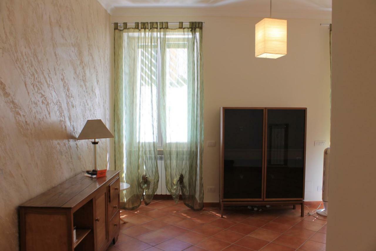 A Casa Di Magda Apartment Rome Bagian luar foto