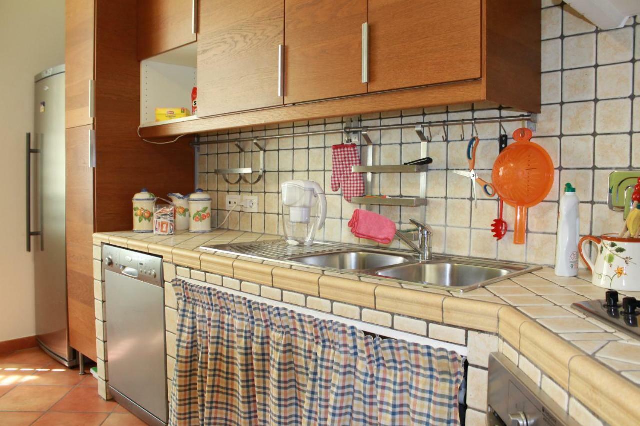 A Casa Di Magda Apartment Rome Bagian luar foto