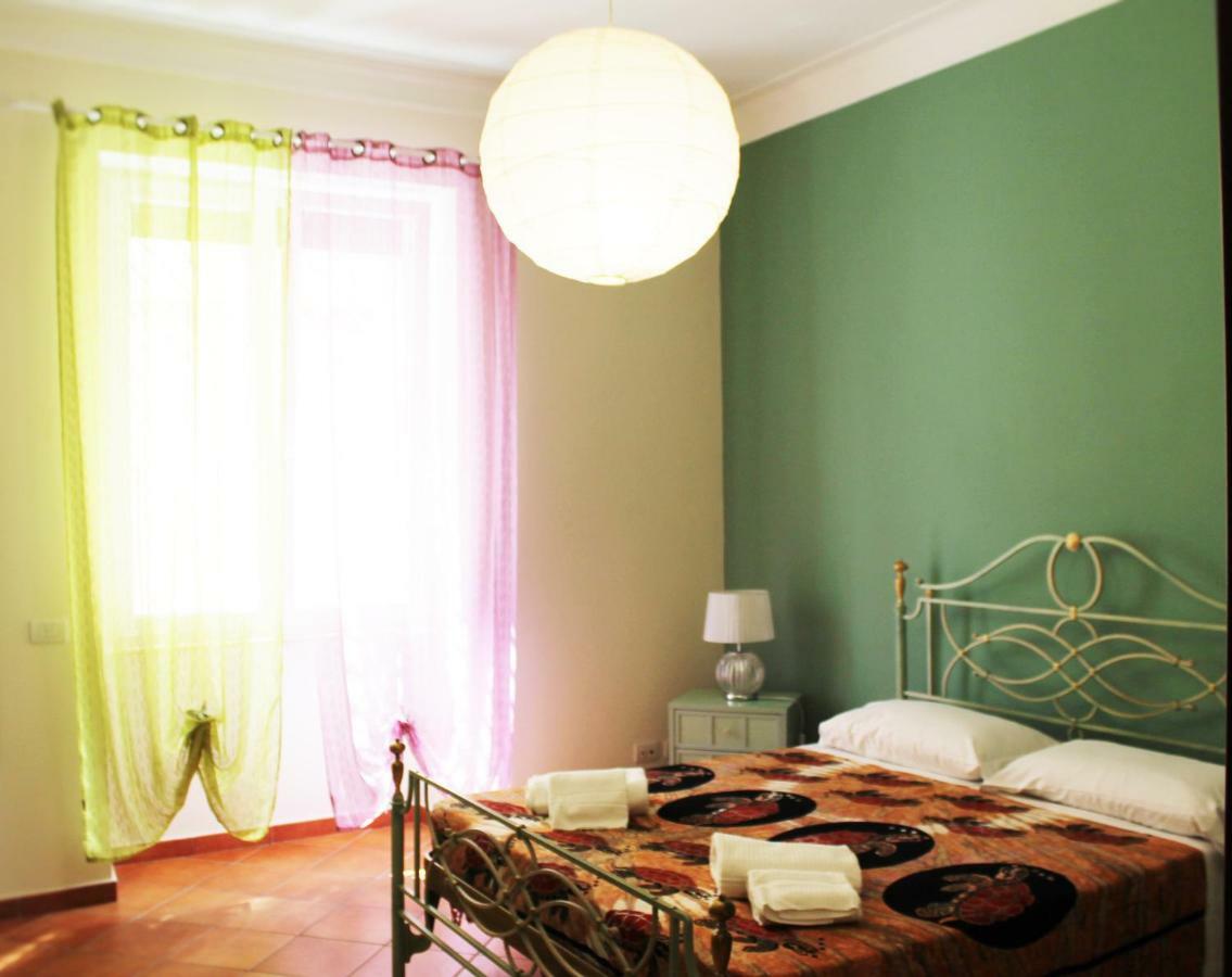 A Casa Di Magda Apartment Rome Bagian luar foto